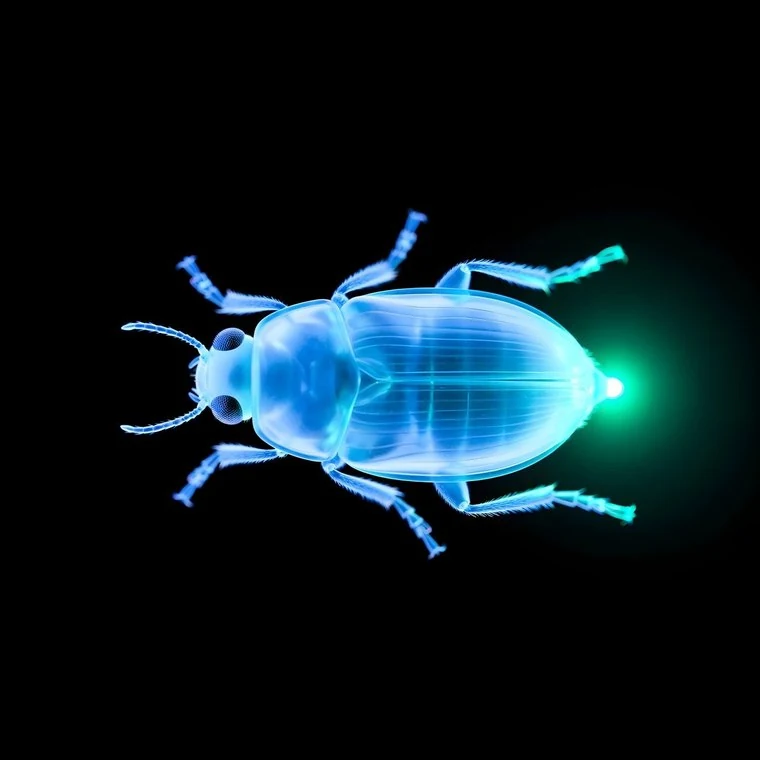 Blue Ghost: Blue Ghost Firefly