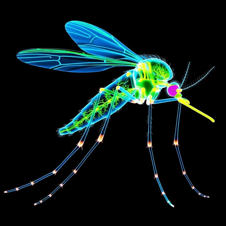 The Infrared Tracker: Mosquito