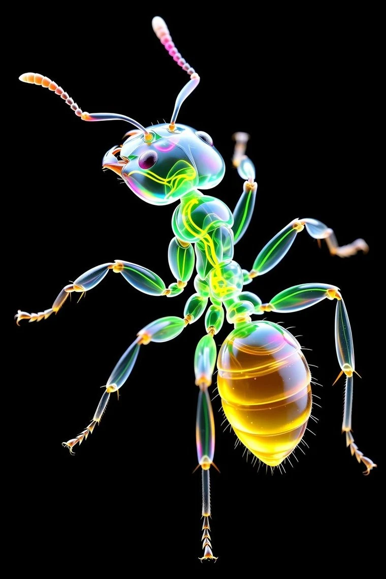 The Living Jar: Honey Ant
