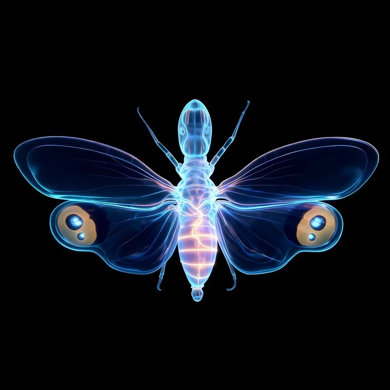 The Peanut-Headed Phantom: Lantern Fly